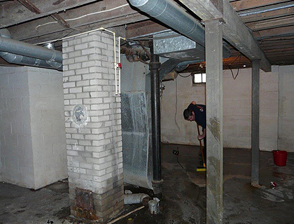 Basement Renovations Giffnock